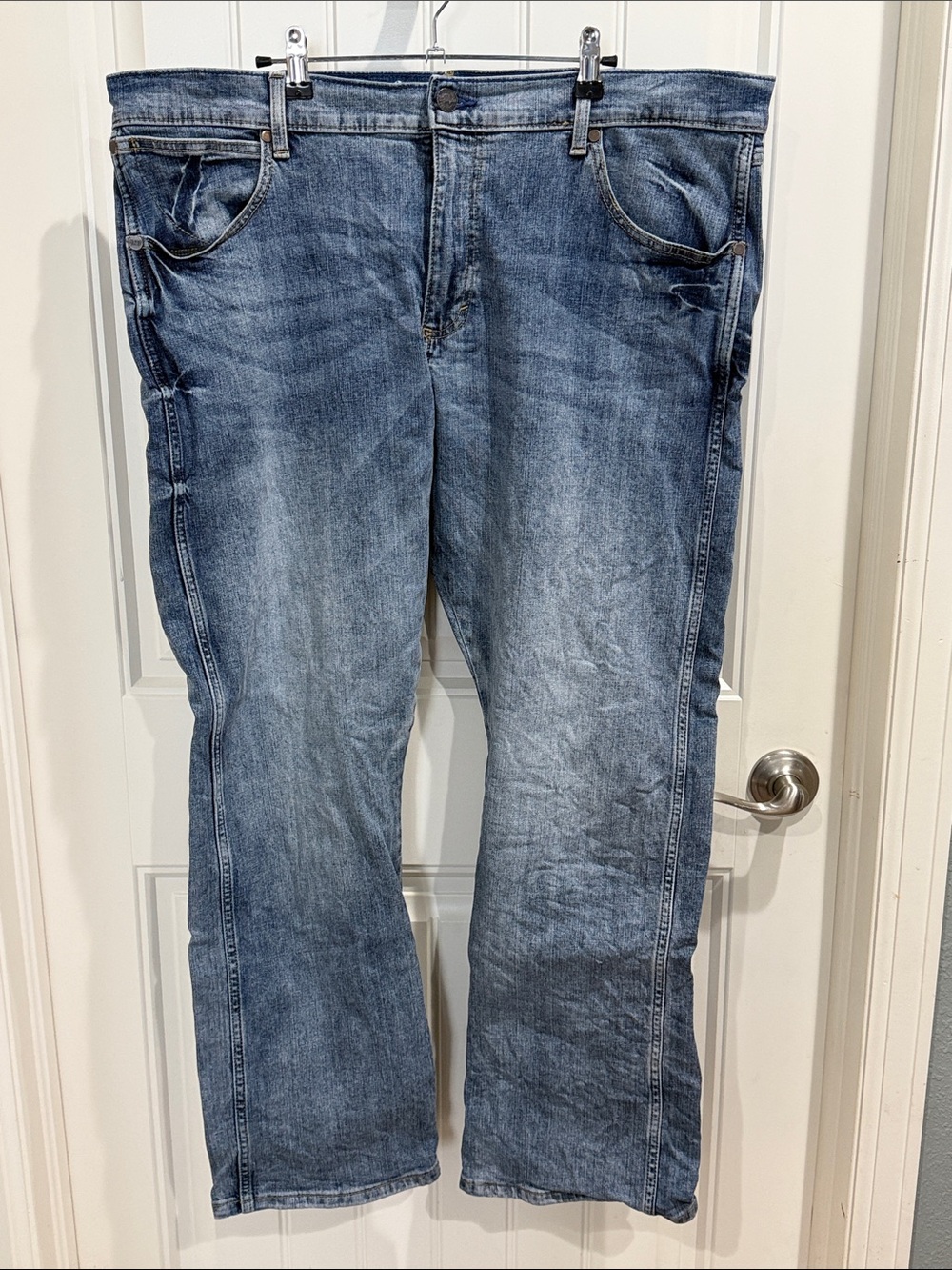 Men’s Wrangler Slim Boot Jeans